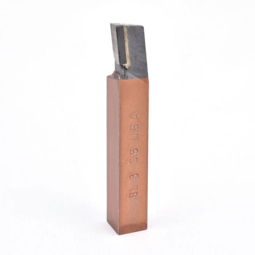 CARBIDE TIPPED SINGLE POINT BRAZED TOOL STYLE ER5 GRADE C2<span class=' ItemWarning' style='display:block;'>Item is usually in stock, but we&#39;ll be in touch if there&#39;s a problem<br /></span>