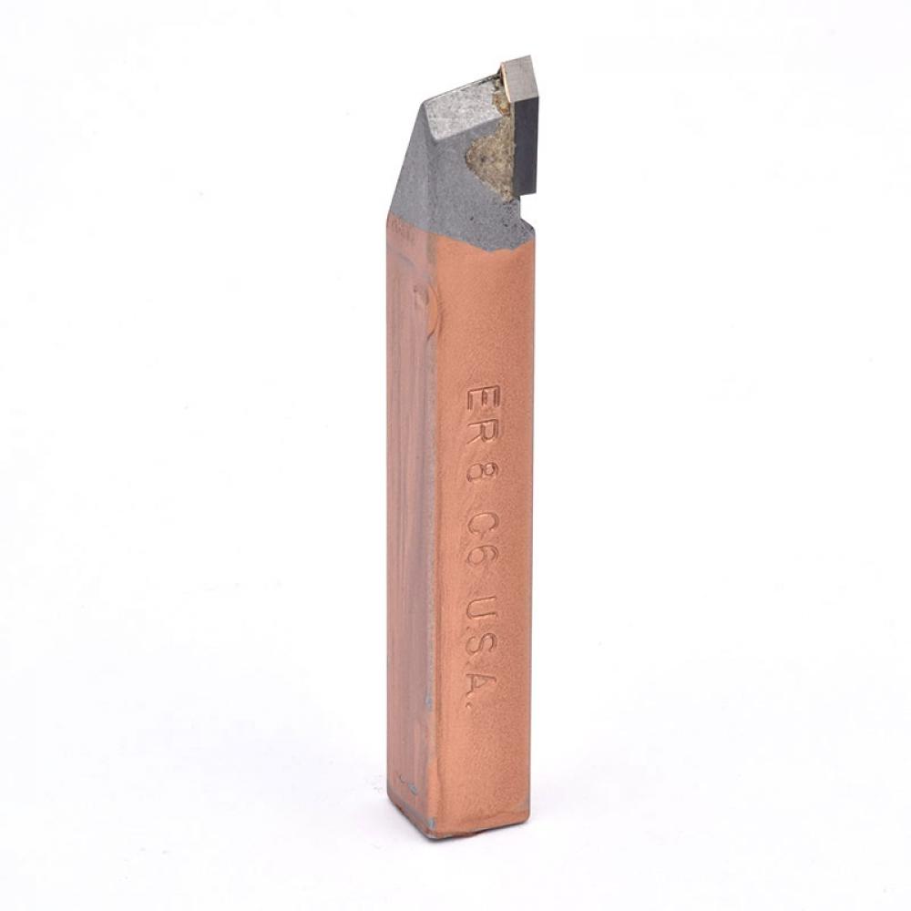 CARBIDE TIPPED SINGLE POINT BRAZED TOOL STYLE EL5 GRADE C2<span class=' ItemWarning' style='display:block;'>Item is usually in stock, but we&#39;ll be in touch if there&#39;s a problem<br /></span>