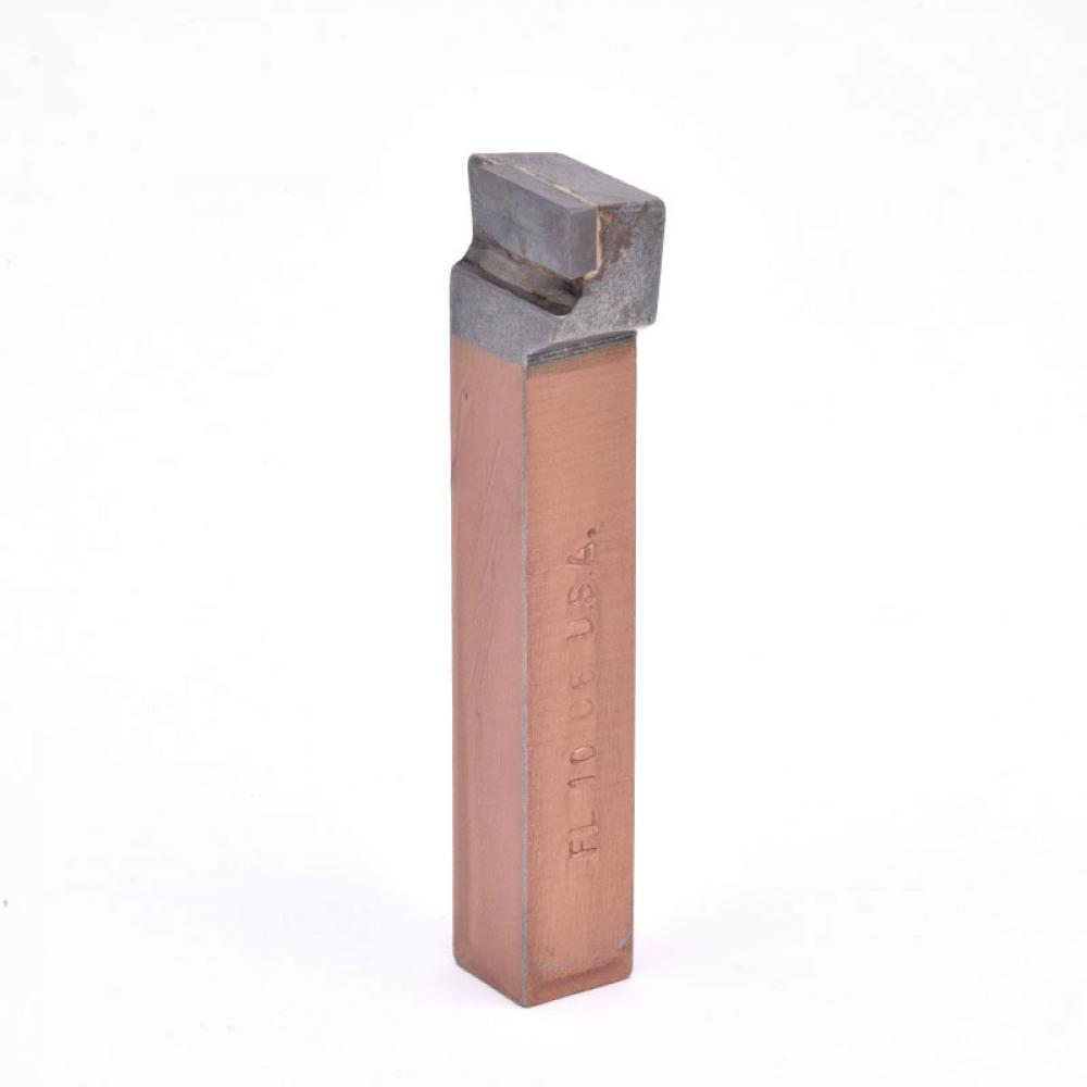 CARBIDE TIPPED SINGLE POINT BRAZED TOOL STYLE FL8 GRADE C2<span class=' ItemWarning' style='display:block;'>Item is usually in stock, but we&#39;ll be in touch if there&#39;s a problem<br /></span>