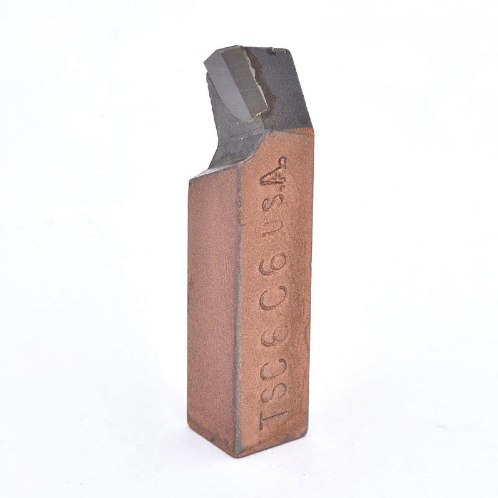 CARBIDE TIPPED SINGLE POINT BRAZED TOOL STYLE TSE5 GRADE C2<span class=' ItemWarning' style='display:block;'>Item is usually in stock, but we&#39;ll be in touch if there&#39;s a problem<br /></span>