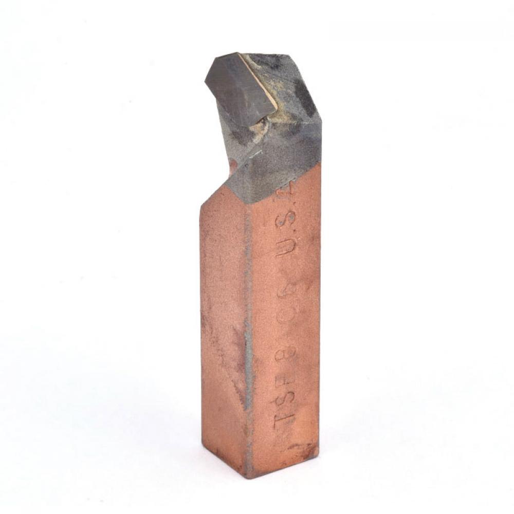 CARBIDE TIPPED SINGLE POINT BRAZED TOOL STYLE TRC5 GRADE C2<span class=' ItemWarning' style='display:block;'>Item is usually in stock, but we&#39;ll be in touch if there&#39;s a problem<br /></span>