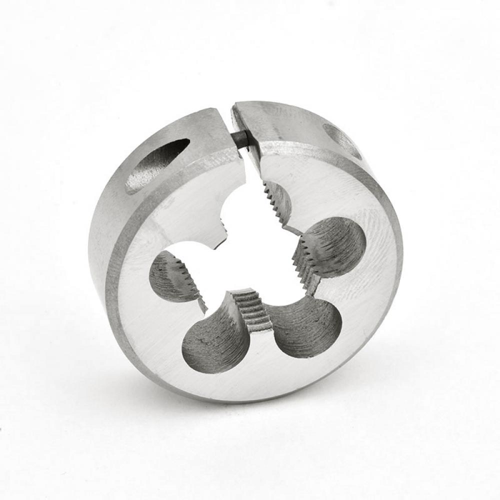 1/8-28 BSPT X 1&#34; OD HSS ROUND DIE<span class=' ItemWarning' style='display:block;'>Item is usually in stock, but we&#39;ll be in touch if there&#39;s a problem<br /></span>