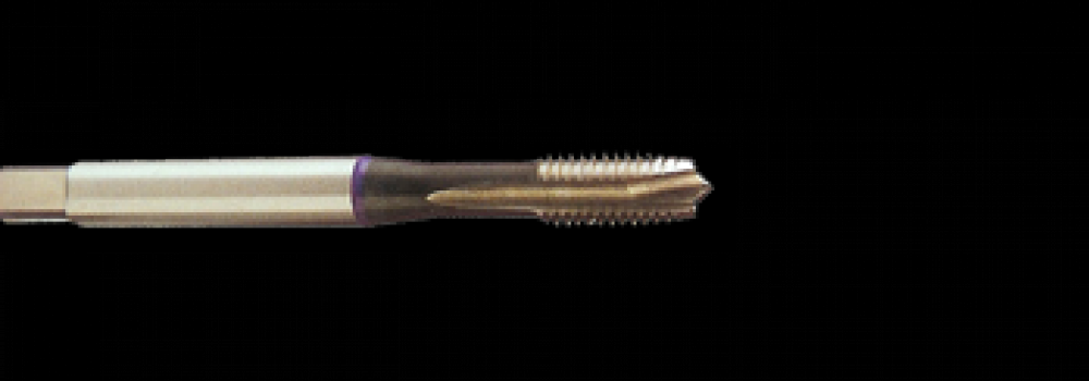 M3.0 X 0.50 VIOLET RING SPIRAL POINT DIN APPLICATION TAP<span class=' ItemWarning' style='display:block;'>Item is usually in stock, but we&#39;ll be in touch if there&#39;s a problem<br /></span>