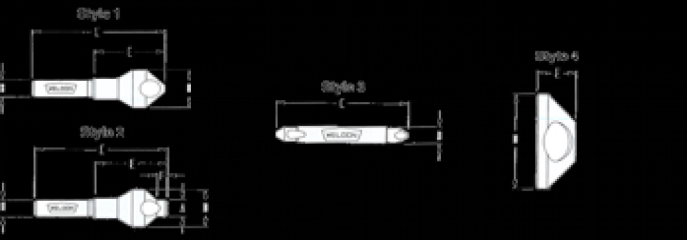 11/16 - 1-3/32 WELDON COUNTERSINK DEBUR<span class=' ItemWarning' style='display:block;'>Item is usually in stock, but we&#39;ll be in touch if there&#39;s a problem<br /></span>