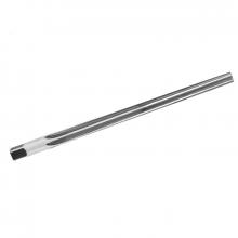 Clarkson-Osborn Tools Ltd. RE30202 - #2 HSS STRAIGHT SHANK TAPER PIN REAMER