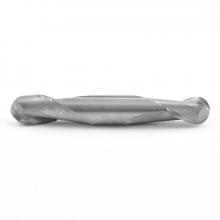 Clarkson-Osborn Tools Ltd. SC36125 - 1/8 X 1/8 2 FLUTE DOUBLE END BALL END SOLID CARBIDE END MILL