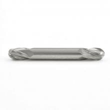 Clarkson-Osborn Tools Ltd. SC37125 - 1/8 X 1/8 4 FLUTE DOUBLE END BALL END SOLID CARBIDE END MILL