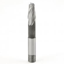 Clarkson-Osborn Tools Ltd. SC47250 - 1/4 X 1/4 4 FLUTE REGULAR LENGTH CARBIDE ROUGHING END MILL