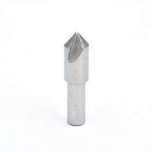 Clarkson-Osborn Tools Ltd. ZD71012 - 3/16 X 90 DEG 6 FLUTE HSS COUNTERSINK