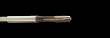 Clarkson-Osborn Tools Ltd. CT45003 - M3.0 X 0.50 VIOLET RING SPIRAL POINT DIN APPLICATION TAP