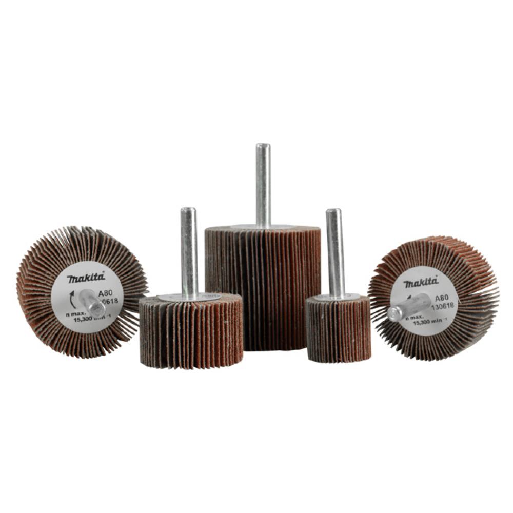 Abrasive Flap Wheels<span class=' ItemWarning' style='display:block;'>Item is usually in stock, but we&#39;ll be in touch if there&#39;s a problem<br /></span>