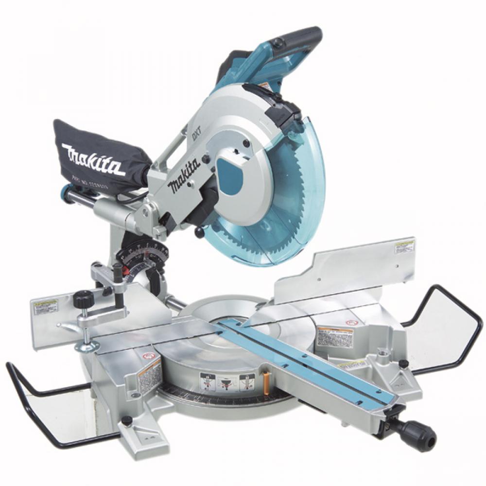 12&#34; Dual Sliding Compound Mitre Saw w/ Laser & Workstation<span class='Notice ItemWarning' style='display:block;'>Item has been discontinued<br /></span>