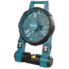 Makita DCF201Z - Cordless or Electric Jobsite Fan