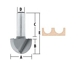 Makita 733008-4A - Core Box Router Bits