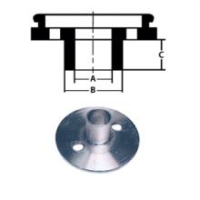 Makita 164379-4 - Template Guides