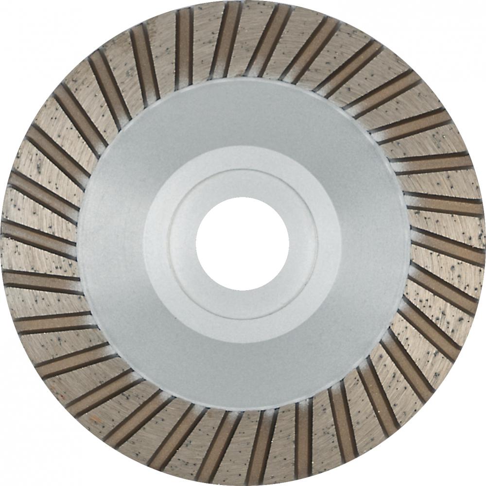 DS 600 GF Diamond cup grinding wheel, 5 x 3/4 x 7/8 Inch 3/4 x 5/16 Inch, Turbo / Fine<span class='Notice ItemWarning' style='display:block;'>Item has been discontinued<br /></span>