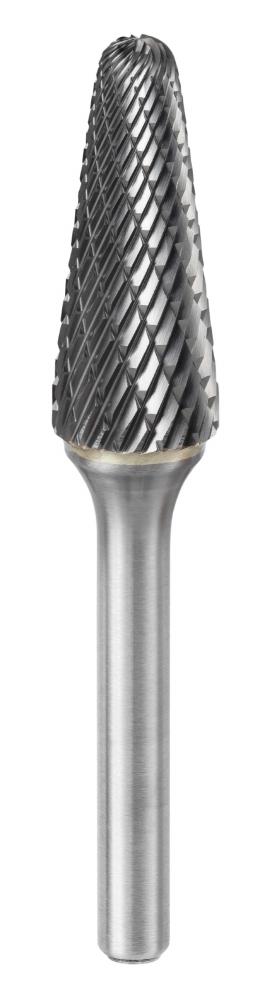 SL-DC carbide burrs, 3/8 x 1-1/16 x 1/4 Inch double serration<span class=' ItemWarning' style='display:block;'>Item is usually in stock, but we&#39;ll be in touch if there&#39;s a problem<br /></span>