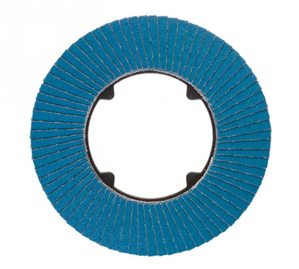 CMT 728 abrasive mop discs, 5 Inch grain 40 flat<span class=' ItemWarning' style='display:block;'>Item is usually in stock, but we&#39;ll be in touch if there&#39;s a problem<br /></span>