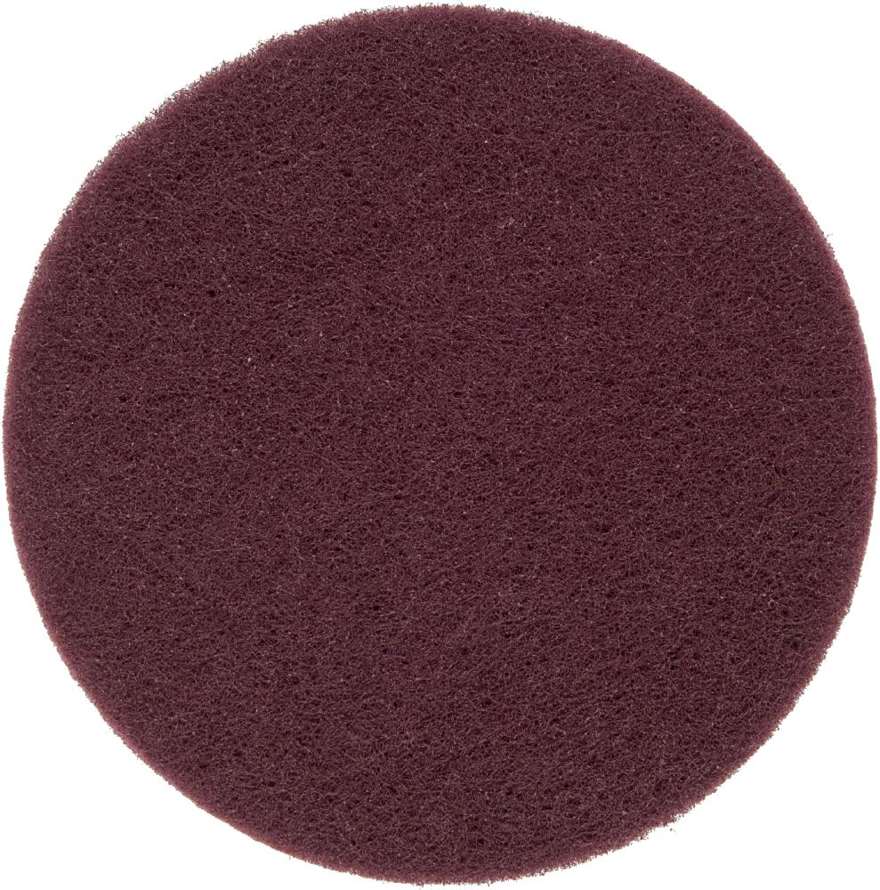 NDS 400 K non-woven web discs, 6 Inch very fine aluminium oxide<span class=' ItemWarning' style='display:block;'>Item is usually in stock, but we&#39;ll be in touch if there&#39;s a problem<br /></span>