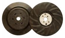 Klingspor Inc 305849 - ST 358 CS fibre disc back. Pad, 4-1/2 Inch medium thread 5/8-11