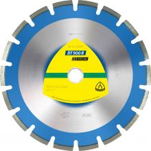 Klingspor Inc 325156 - DT 900 R diamond blades, 20 x 9/64 x 1-3/16 Inch 36 segments 1-1/2 x 9/64 x 3/8 Inch, narrow gullet