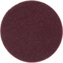 Klingspor Inc 342640 - NDS 400 K non-woven web discs, 6 Inch very fine aluminium oxide