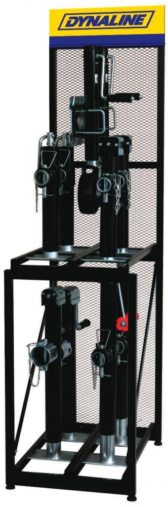 Jack Display Stand-Rack Only* Inlcudes Artwork + Hardware<span class=' ItemWarning' style='display:block;'>Item is usually in stock, but we&#39;ll be in touch if there&#39;s a problem<br /></span>