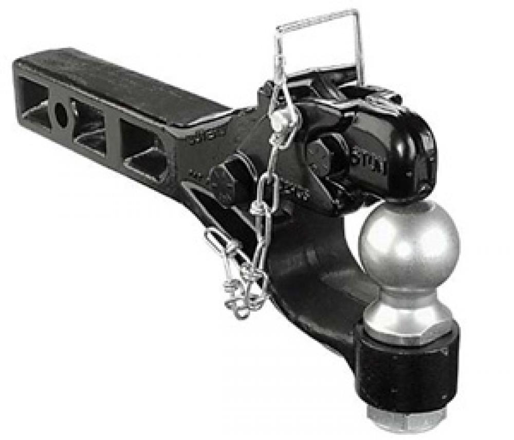 Pintle Combination Hitch - 2-5/16&#34;<span class=' ItemWarning' style='display:block;'>Item is usually in stock, but we&#39;ll be in touch if there&#39;s a problem<br /></span>