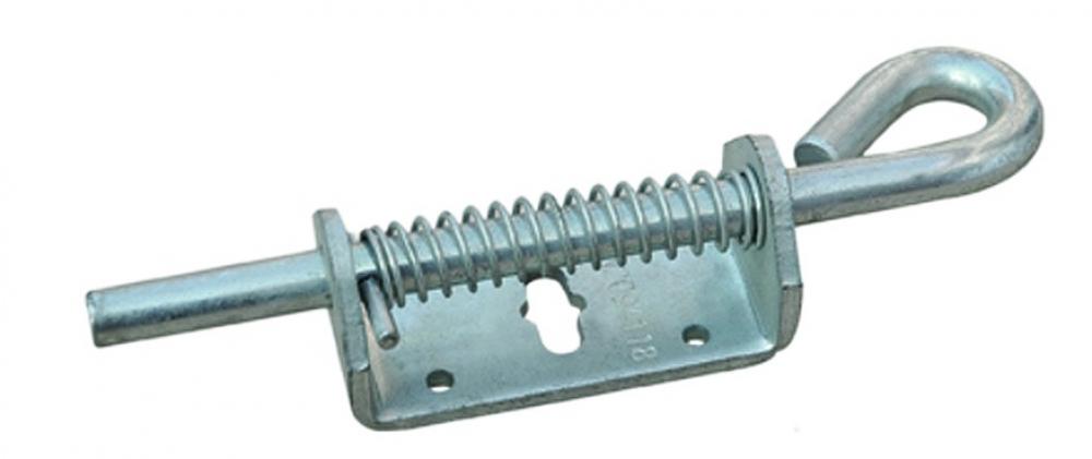 Spring Latch 7/16&#34; Loop Handle<span class=' ItemWarning' style='display:block;'>Item is usually in stock, but we&#39;ll be in touch if there&#39;s a problem<br /></span>