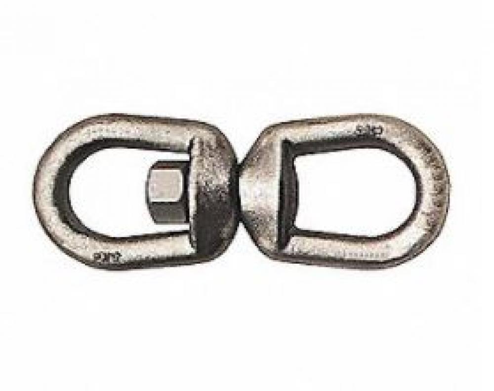 Forged Chain Swivel 3/8&#34;<span class=' ItemWarning' style='display:block;'>Item is usually in stock, but we&#39;ll be in touch if there&#39;s a problem<br /></span>