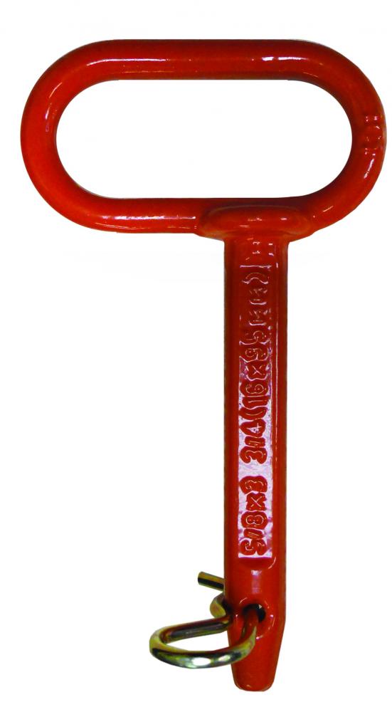 E-Grip Hitch Pin 5/8 x 3-3/4<span class=' ItemWarning' style='display:block;'>Item is usually in stock, but we&#39;ll be in touch if there&#39;s a problem<br /></span>