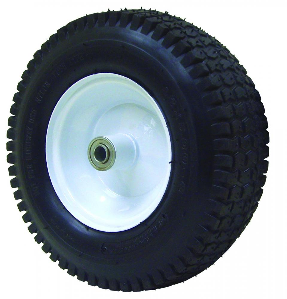 Pneumatic Hand Truck Wheel HD 13&#34; - 5.00 R6<span class=' ItemWarning' style='display:block;'>Item is usually in stock, but we&#39;ll be in touch if there&#39;s a problem<br /></span>