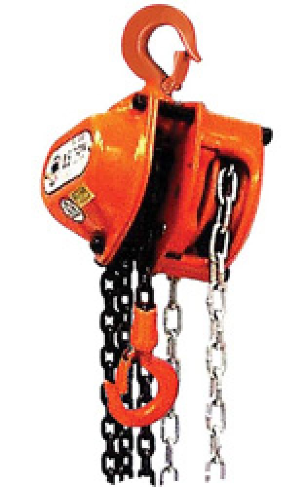 Chain Hoist 1/2 Ton<span class=' ItemWarning' style='display:block;'>Item is usually in stock, but we&#39;ll be in touch if there&#39;s a problem<br /></span>