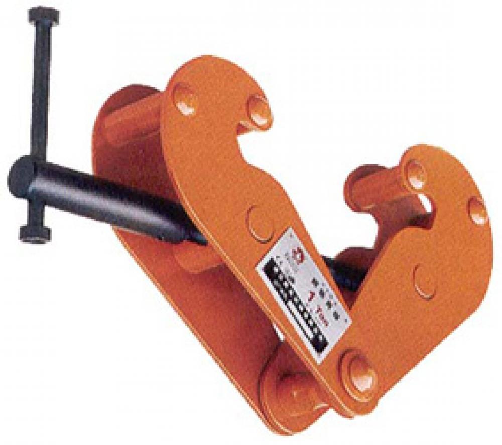 Beam Clamp - 3 Ton<span class=' ItemWarning' style='display:block;'>Item is usually in stock, but we&#39;ll be in touch if there&#39;s a problem<br /></span>