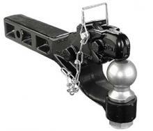 Dynaline 11717 - Pintle Combination Hitch - 2-5/16"