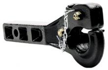 Dynaline 11720 - Pintle Hook w/shank, 20 Ton