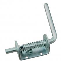 Dynaline 23058 - Spring Latch 1/2" "L" Handle