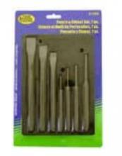 Dynaline 51652 - 7pc Punch & Chisel Set