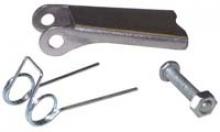 Dynaline 66152 - Latch Kit 1 Ton