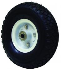 Dynaline 80109 - Pneumatic Hand Truck Wheel 10" - 3.00 R4