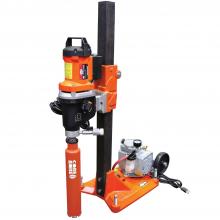 Diamond Products 39317 - M-1 Combination Drill Rig Complete with CB733 Core Bore Drill Motor