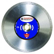 Diamond Products TIB09060 - Star Blue Dry Tile Blade