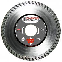 Diamond Products TD14125 - Delux-Cut Turbo Blade