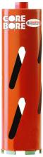 Diamond Products BDH2500 - Heavy Duty Orange Dry Core Bore Bit