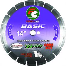 Diamond Products CBFC14250M - Basic- No Skid Plate