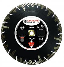 Diamond Products TS7P09095 - T-Seg Premium Turbo Blade