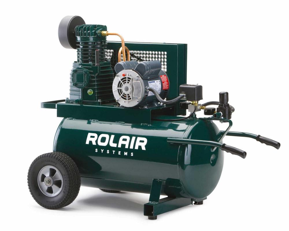 1.5 HP Electric Portable Belt Drive Air Compressor<span class=' ItemWarning' style='display:block;'>Item is usually in stock, but we&#39;ll be in touch if there&#39;s a problem<br /></span>