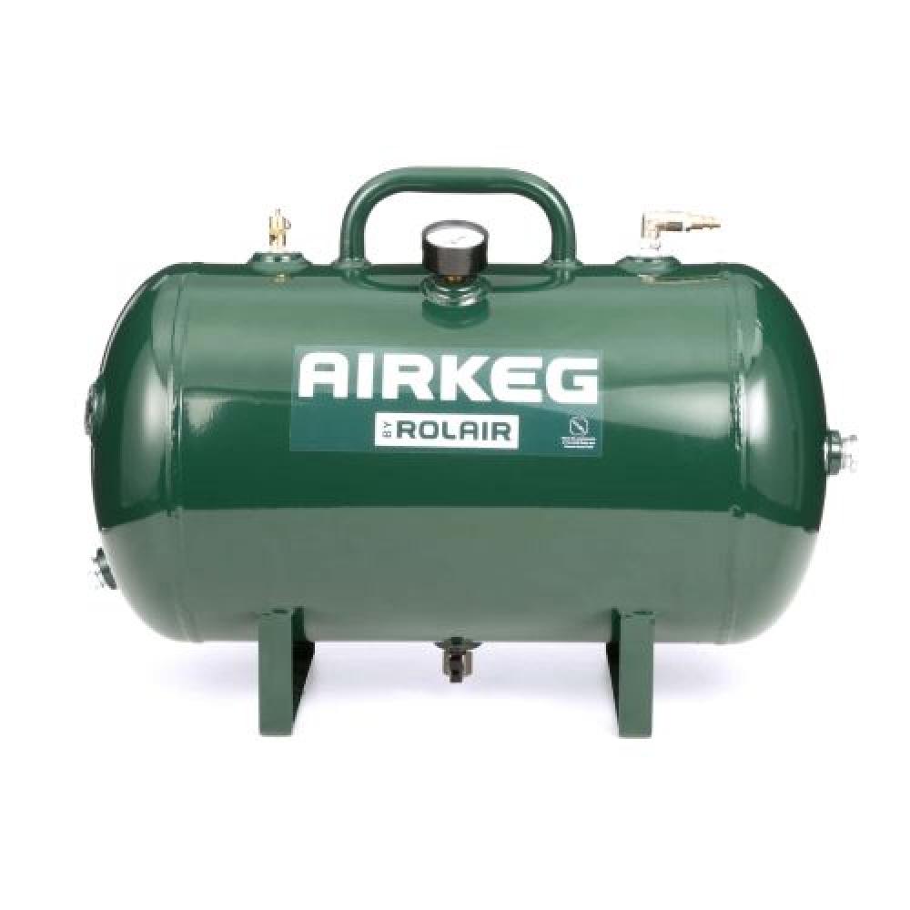 AIRKEG 10 Gallon Auxiliary Tank<span class=' ItemWarning' style='display:block;'>Item is usually in stock, but we&#39;ll be in touch if there&#39;s a problem<br /></span>