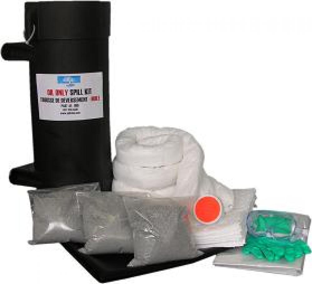 CABMOUNT SPILL KIT - OIL ONLY<span class=' ItemWarning' style='display:block;'>Item is usually in stock, but we&#39;ll be in touch if there&#39;s a problem<br /></span>