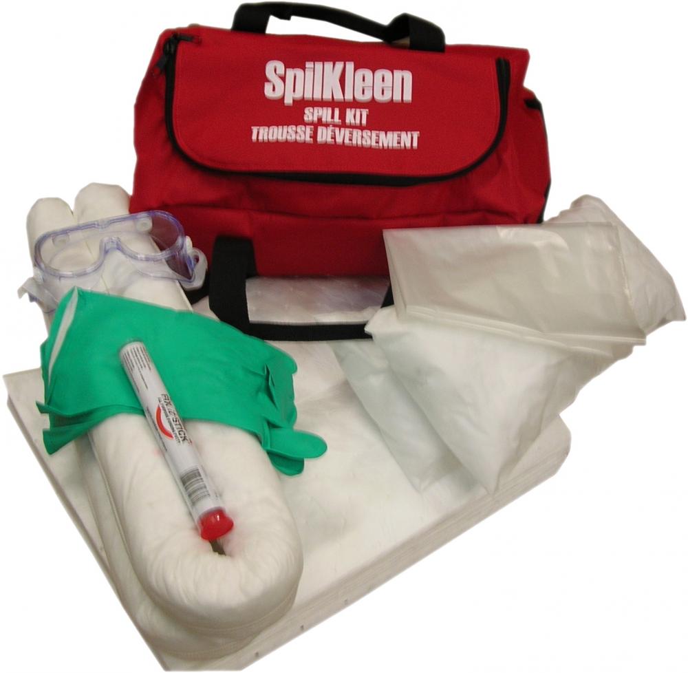 Small Vehicle Spill Kit - Oil Only<span class=' ItemWarning' style='display:block;'>Item is usually in stock, but we&#39;ll be in touch if there&#39;s a problem<br /></span>